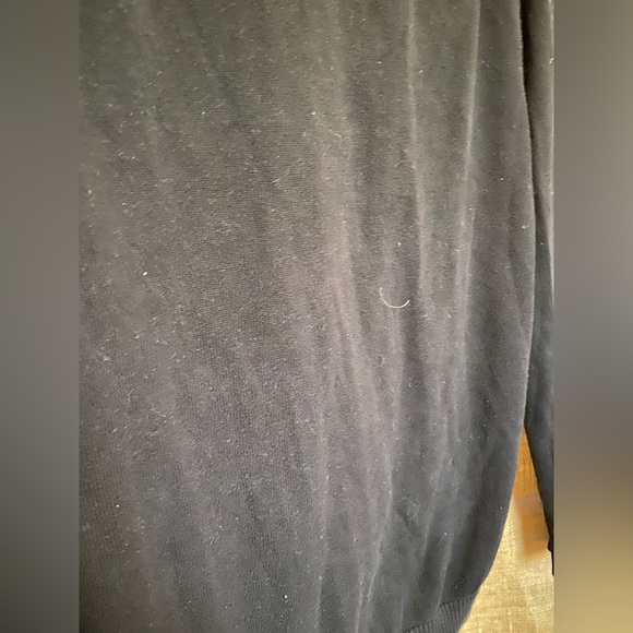 Knitted Zip Up Sweater - Picture 8 of 9